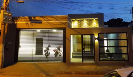Linda Casa A Venda No Bairro Cristo Rei