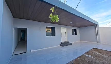 Linda Casa No Bairro CPA IV
