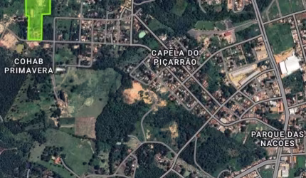 Terreno A Venda em Várzea Grande