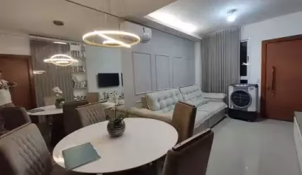 Alugo casa no Condomínio Vilagio d' Itália-140 m2, com 3 suítes, Santa Cruz - Cuiabá - MT