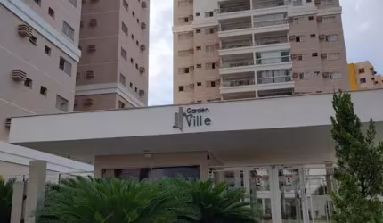 Alugo apartamento Edifício Garden Ville - Jardim Aclimação, 160 m², possui 3 suítes, 3 vagas