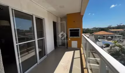 ALUGO apartamento no Despraiado - Edifício Santa Mônica Residences, 96 m², 2 suítes, 2 vagas R$4.000