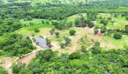 Vendo área rural região Jangada-MT com 106 hectares R$1.300.000