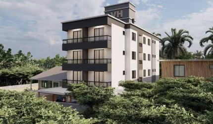 Apartamento à venda no bairro Passa Vinte em Palhoça/SC