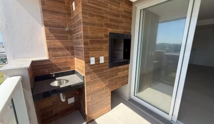 Apartamento de 2 Dormitórios | Pedra Branca - Palhoça