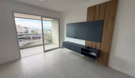 Apartamento para aluguel, 3 quartos, 1 suíte, 2 vagas, Pedra Branca - Palhoça/SC