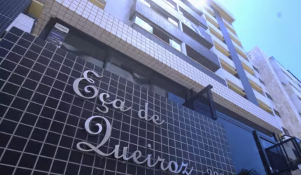 Apartamento ponta verde nascente Edf Eça de Queiroz