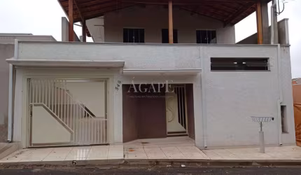 Sobrado à venda em Artur Nogueira, Jardim dos Ipês, com 4 quartos, com 210 m²