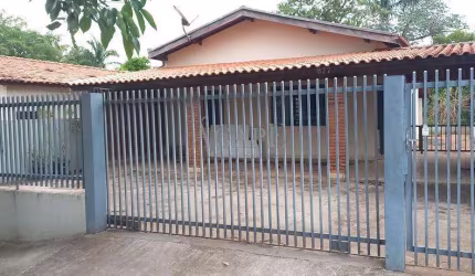 Casa à venda em Artur Nogueira, Jardim Ricardo Duzzi, com 2 quartos, com 210 m²