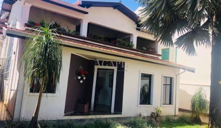 Sobrado à venda em Artur Nogueira, Jardim José Alves Carneiro, com 4 quartos, com 299 m²