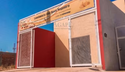 Barracão à venda em Artur Nogueira, Vila Nogueira, com 160 m²