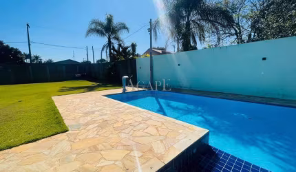 Chácara à venda em Artur Nogueira, Recanto Primavera, com 2 quartos, com 148 m²