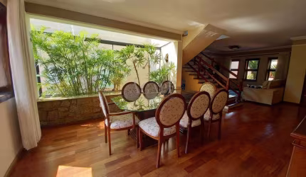 Casa à venda em Cosmópolis, Bela Vista IV, com 4 quartos, com 242 m²