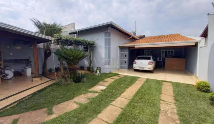 Casa à venda em Artur Nogueira, Jardim Bela Vista II, com 2 quartos, com 140 m²