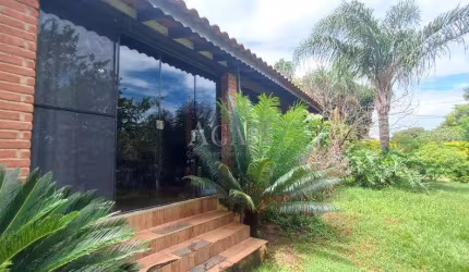 Chácara à venda em Artur Nogueira, São João das Palmeiras, com 2 quartos, com 1000 m²