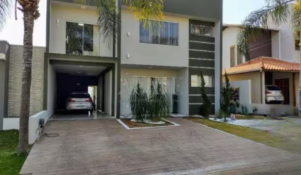 Casa à venda em Artur Nogueira, Residencial San Marino, com 4 quartos, com 192 m²