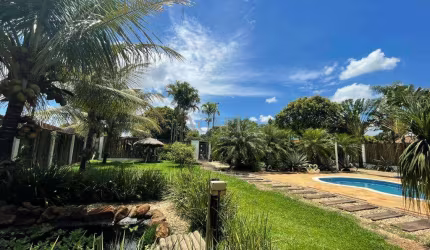 Chácara à venda em Artur Nogueira, Estância Flamboyant Mirim, com 3 quartos, com 1012.8 m²