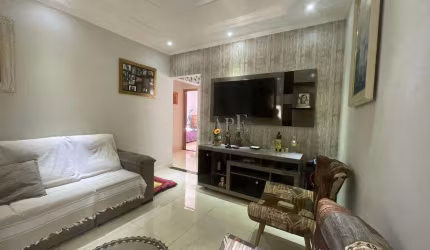 Casa à venda em Artur Nogueira, Parque Residencial Bom Jardim, com 2 quartos, com 130 m²