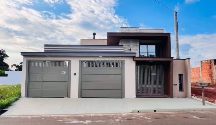 Casa à venda em Artur Nogueira, Rota das Flores, com 4 quartos, com 188.6 m²