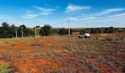 Terreno à venda em Artur Nogueira, Residencial Jardim do Sol, com 200 m²
