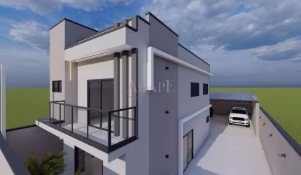 Sobrado à venda em Artur Nogueira, Residencial Conquista II, com 3 quartos, com 238.98 m²