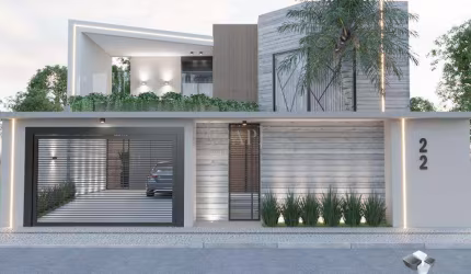Sobrado à venda em Artur Nogueira, Jardim Europa II, com 0 quarto, com 353.9 m²