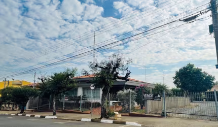 Casa à venda em Cosmópolis, Centro, com 5 quartos, com 374.4 m²