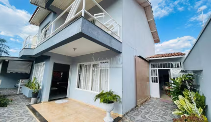 Casa à venda em Artur Nogueira, Jardim José Alves Carneiro, com 3 quartos, com 263 m²