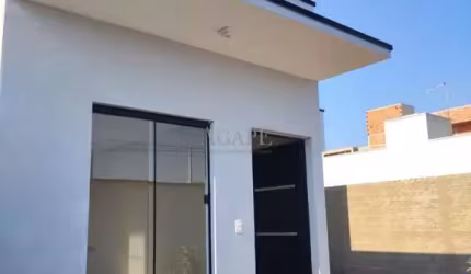 Casa à venda em Artur Nogueira, Residencial Villa Nogueira, com 2 quartos, com 58 m²