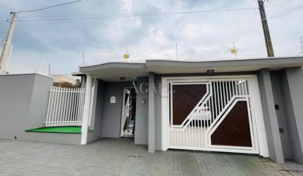 Casa à venda em Artur Nogueira, Residencial Conquista, com 2 quartos, com 214.56 m²