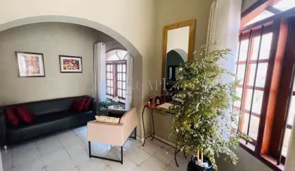 Casa à venda em Artur Nogueira, Jardim Santo Amaro, com 5 quartos, com 208 m²