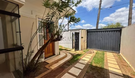 Sobrado à venda em Artur Nogueira, Residencial Dona Leda, com 3 quartos, com 153 m²