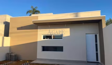 Casa à venda em Artur Nogueira, Residencial Villa Nogueira, com 3 quartos, com 81.5 m²