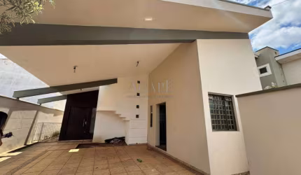 Sobrado à venda em Artur Nogueira, Residencial Dona Leda, com 3 quartos, com 350 m²