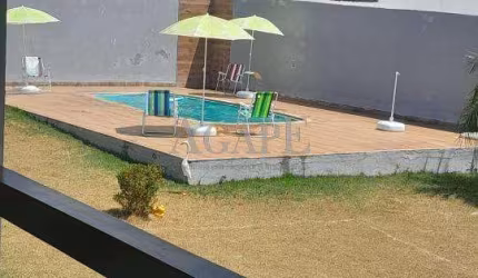Chácara à venda em Artur Nogueira, Residencial California, com 2 quartos, com 998.4 m²