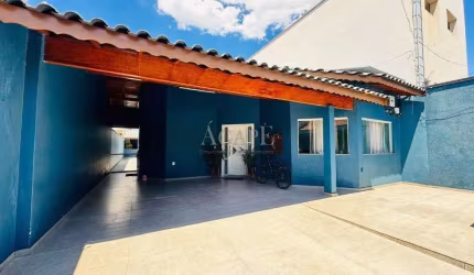 Casa à venda em Artur Nogueira, Jardim Santa Rosa, com 3 quartos, com 173.8 m²