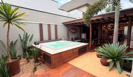 Casa à venda em Artur Nogueira, Residencial San Marino, com 3 quartos, com 161.85 m²