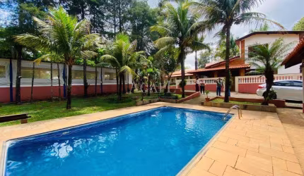 Chácara à venda em Artur Nogueira, Recanto Emanuel, com 10 quartos, com 5215.19 m²