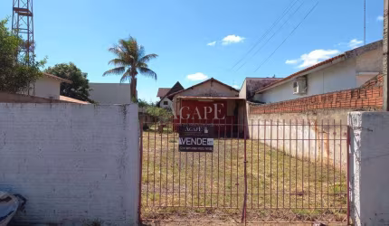Terreno à venda em Artur Nogueira, Centro, com 388 m²