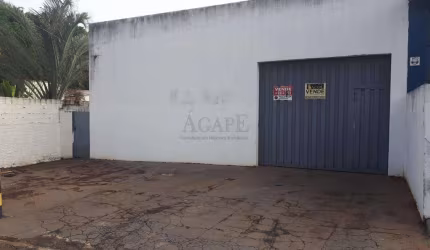 Barracão à venda em Artur Nogueira, Jardim Santa Rosa, com 200 m²