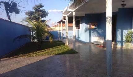 Casa à venda em Engenheiro Coelho, Universitário, com 3 quartos, com 200 m²