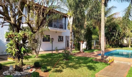 Casa à venda em Artur Nogueira, Alto da Florada - São Bento, com 3 suítes, com 508 m²