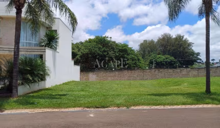 Terreno à venda em Artur Nogueira, Residencial San Marino, com 300 m², Condomínio San Marino