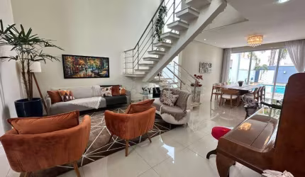 Casa à venda em Artur Nogueira, Residencial Manhattan, com 3 quartos, com 328 m²