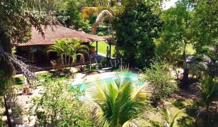 Chácara à venda em Artur Nogueira, Sítio das Palmeiras, com 2 quartos, com 290 m²