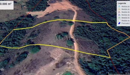 Terreno à venda em Engenheiro Coelho, Rancho do Chefão, com 20000 m²