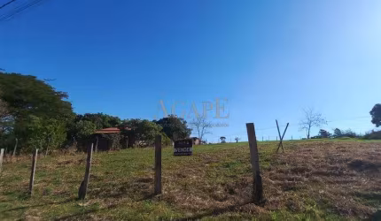 Excelente terreno de chácara documentada a venda