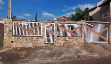Casa à venda em Artur Nogueira, Jardim Arrivabene III, com 3 quartos, com 145.98 m²