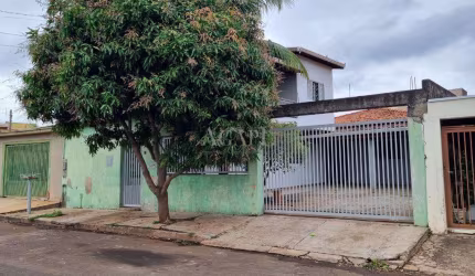 Casa à venda em Artur Nogueira, Jardim Bela Vista II, com 5 quartos, com 162 m²