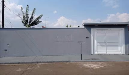 Casa à venda em Artur Nogueira, Parque Residencial Itamaraty, com 2 quartos, com 103 m²